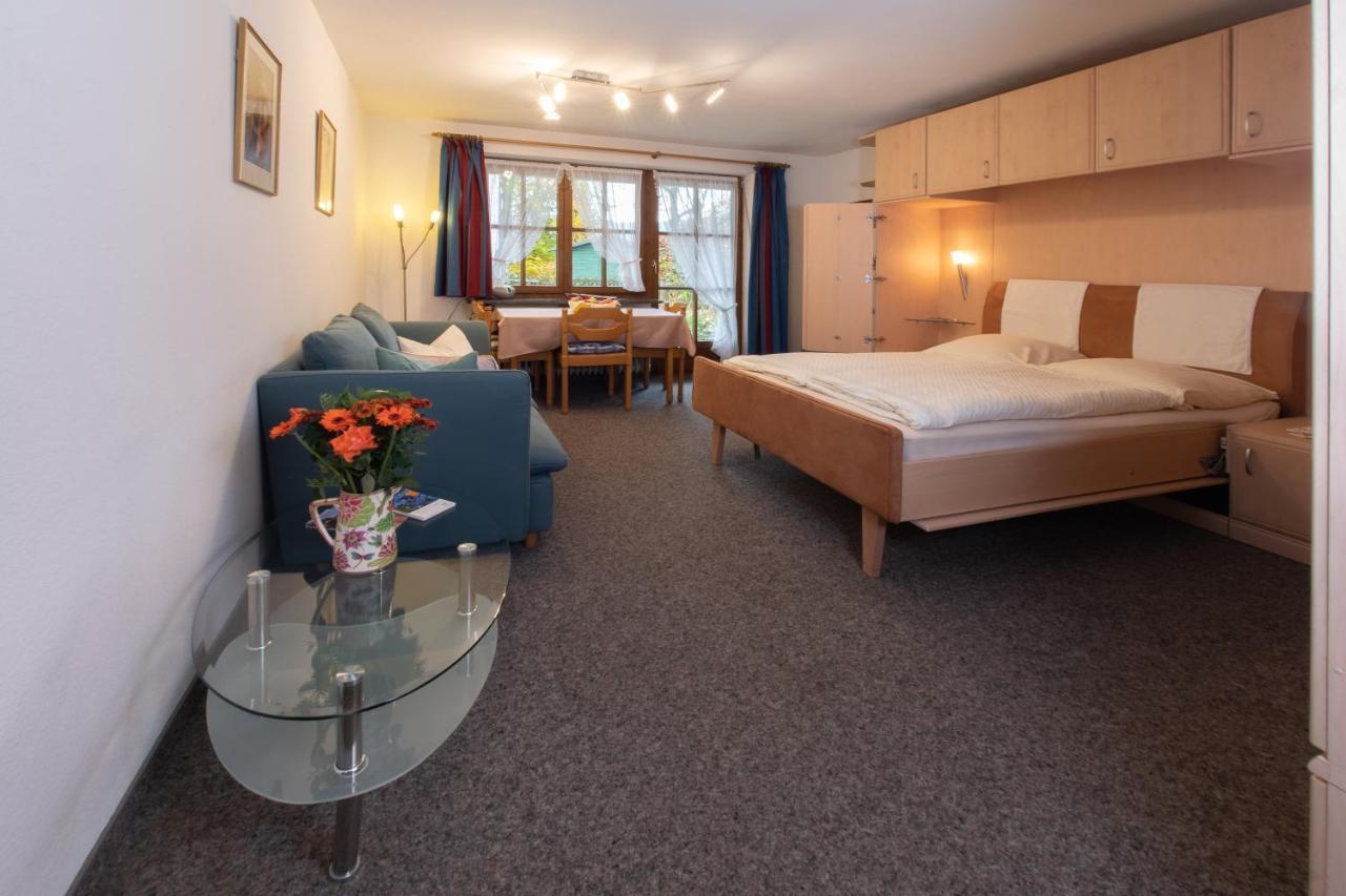 Ferienhaus Arkadia Oberstdorf Extérieur photo