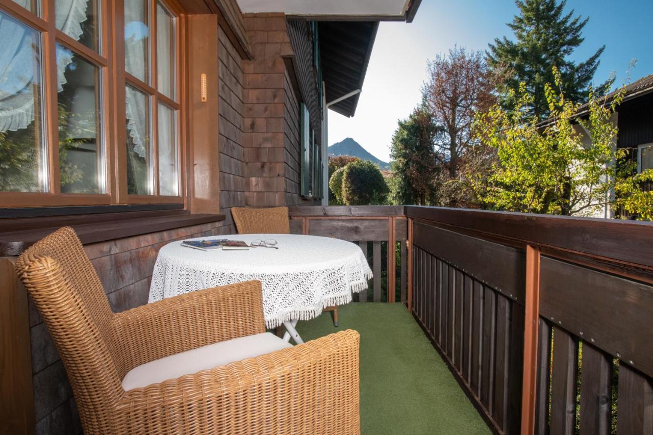 Ferienhaus Arkadia Oberstdorf Extérieur photo