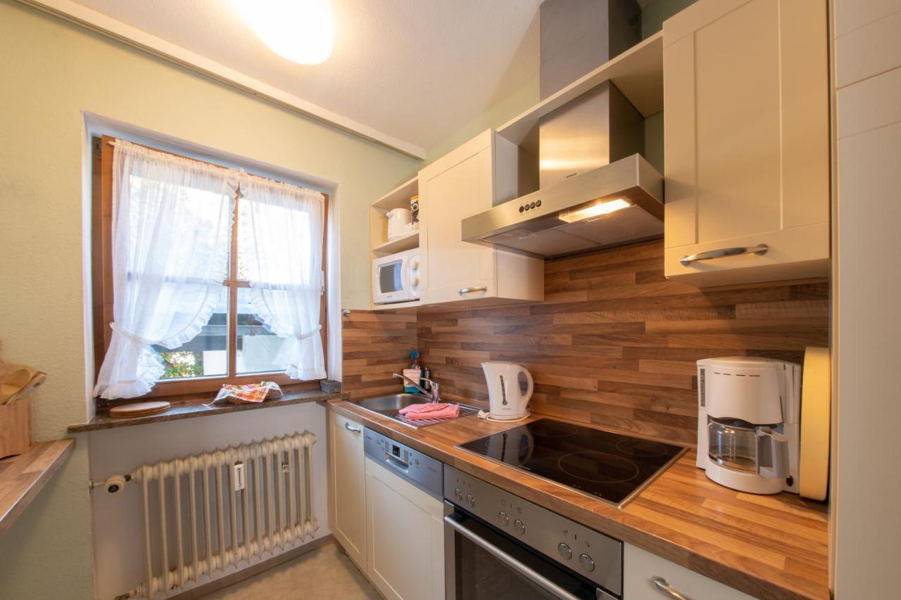 Ferienhaus Arkadia Oberstdorf Extérieur photo