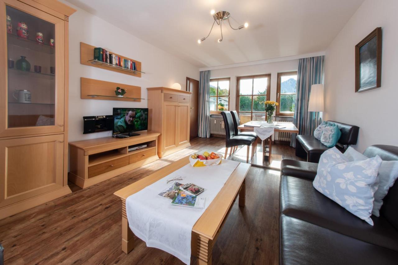 Ferienhaus Arkadia Oberstdorf Extérieur photo