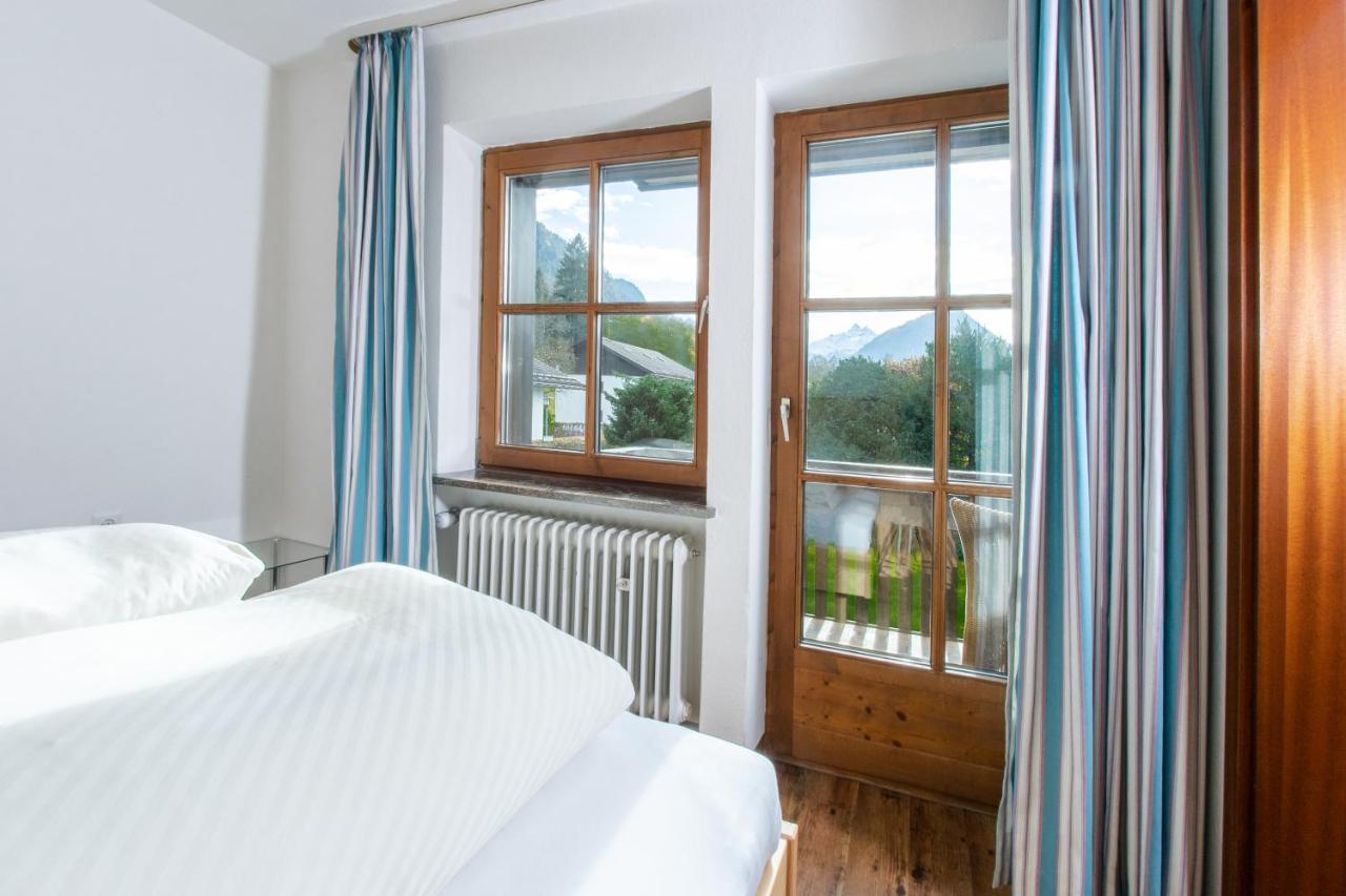 Ferienhaus Arkadia Oberstdorf Extérieur photo