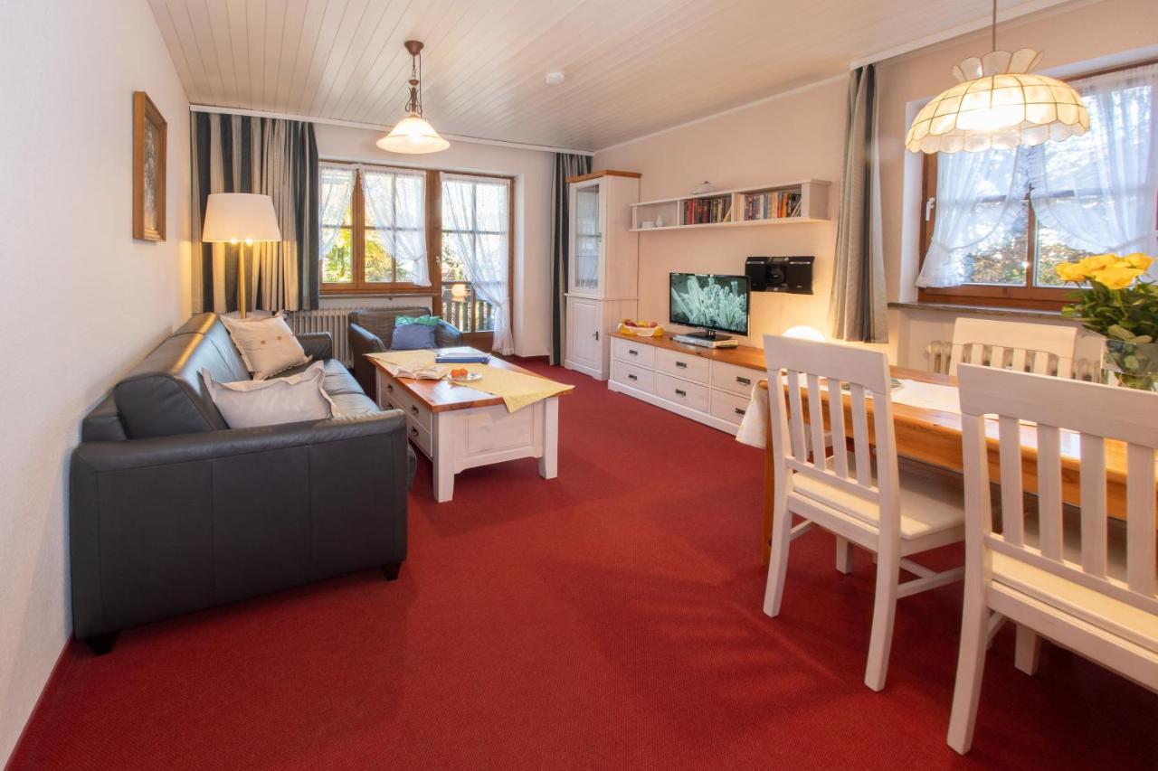 Ferienhaus Arkadia Oberstdorf Extérieur photo