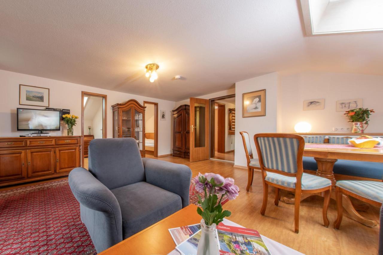 Ferienhaus Arkadia Oberstdorf Extérieur photo