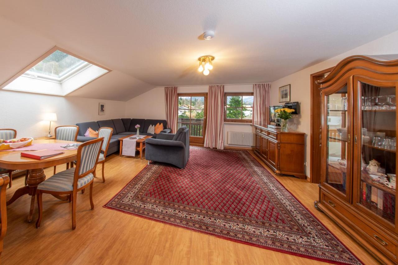 Ferienhaus Arkadia Oberstdorf Extérieur photo
