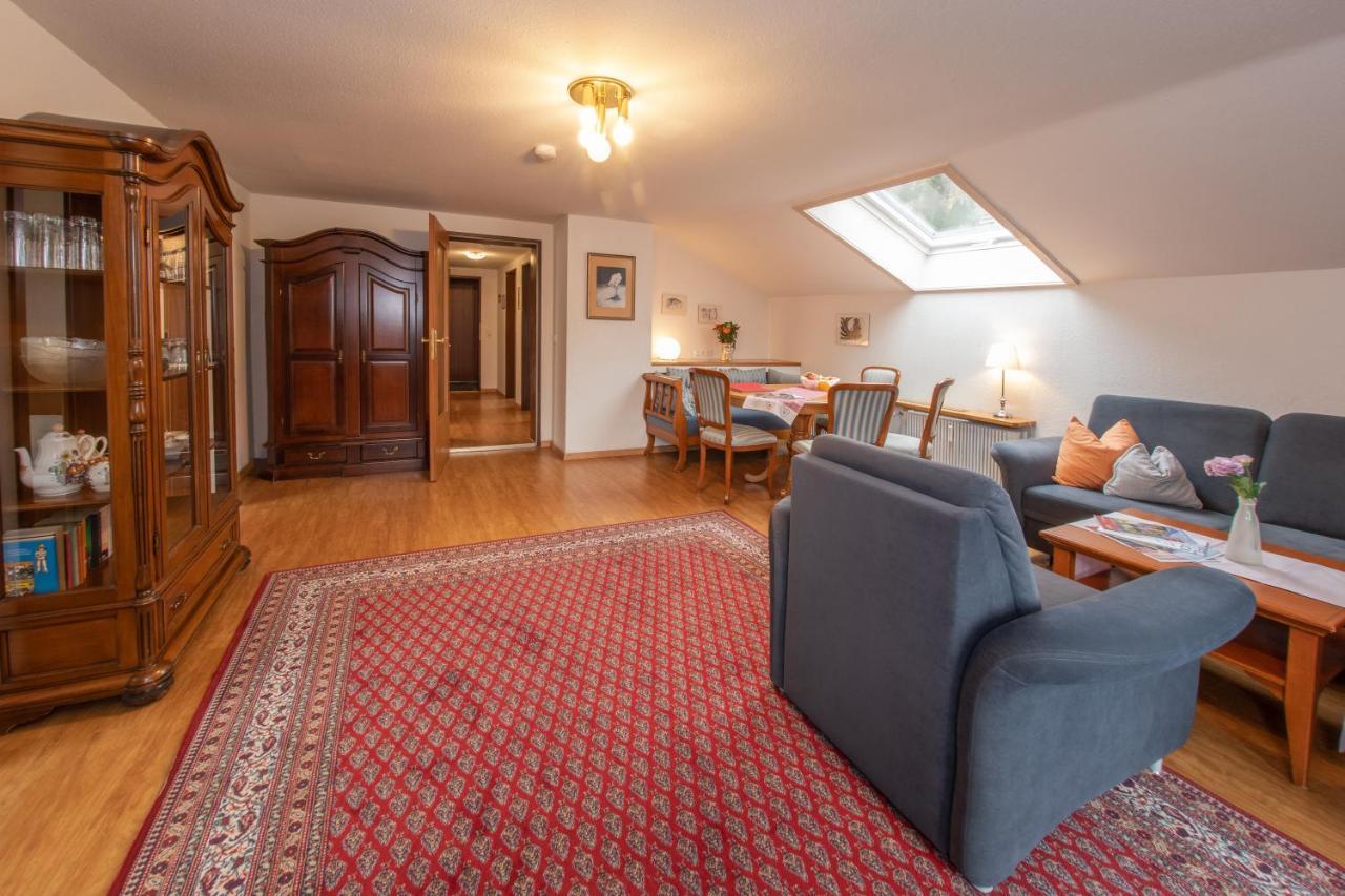 Ferienhaus Arkadia Oberstdorf Extérieur photo