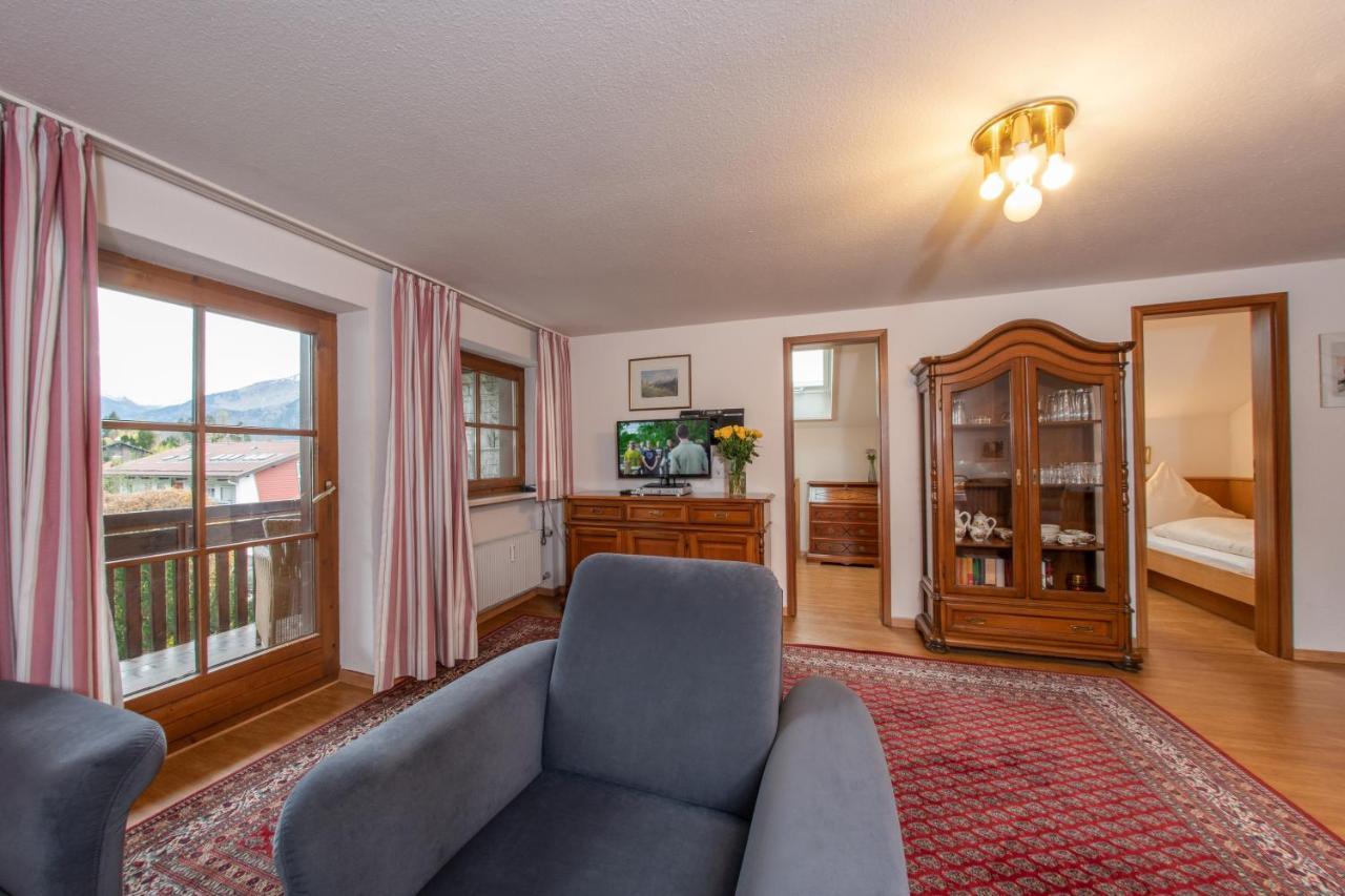 Ferienhaus Arkadia Oberstdorf Extérieur photo