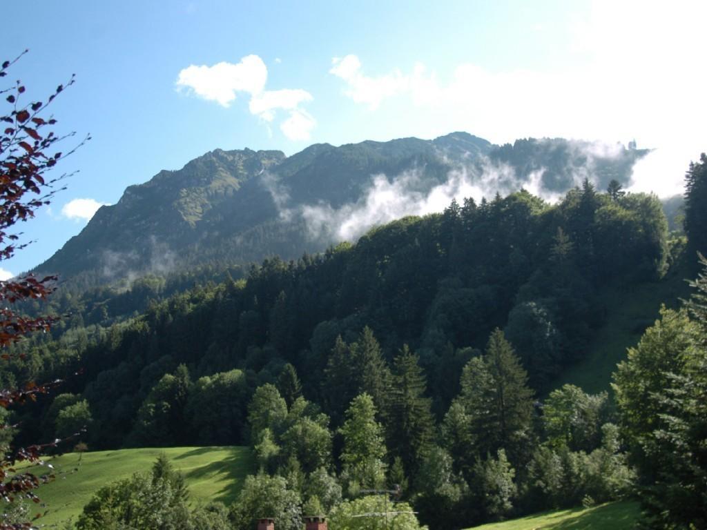 Ferienhaus Arkadia Oberstdorf Chambre photo