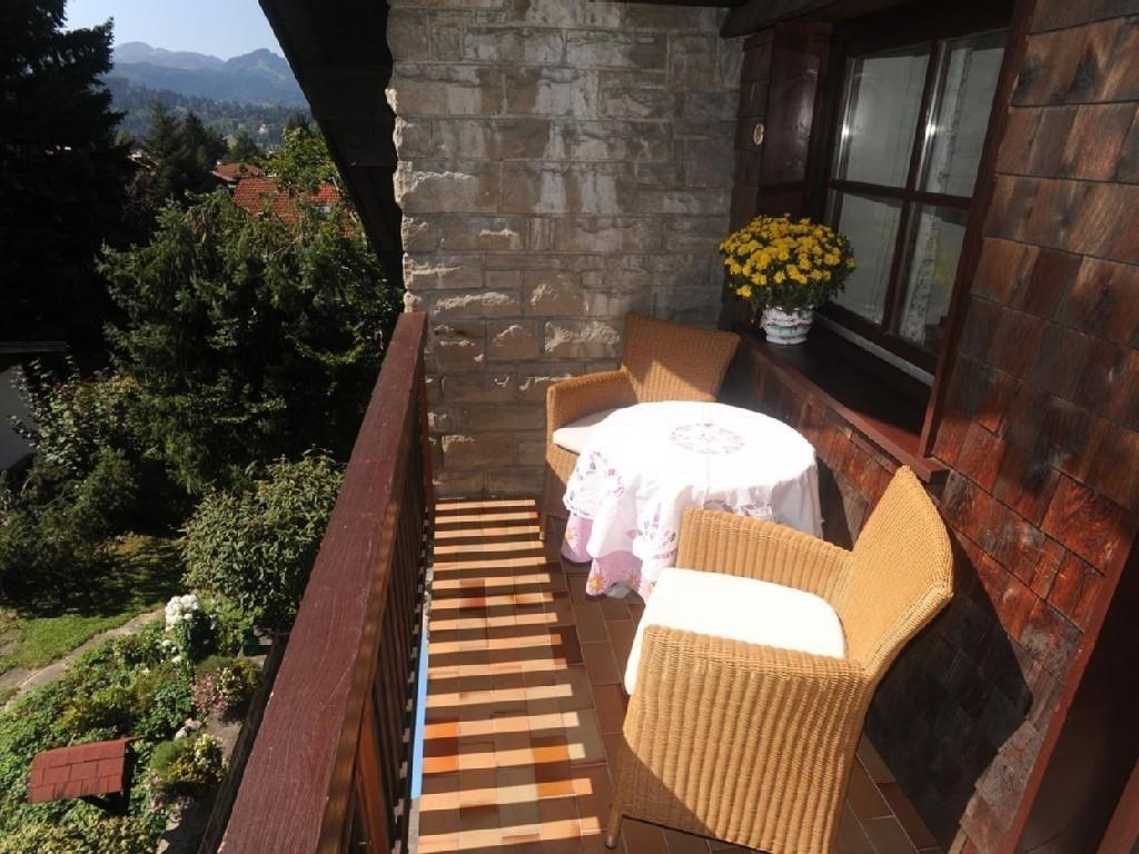 Ferienhaus Arkadia Oberstdorf Chambre photo